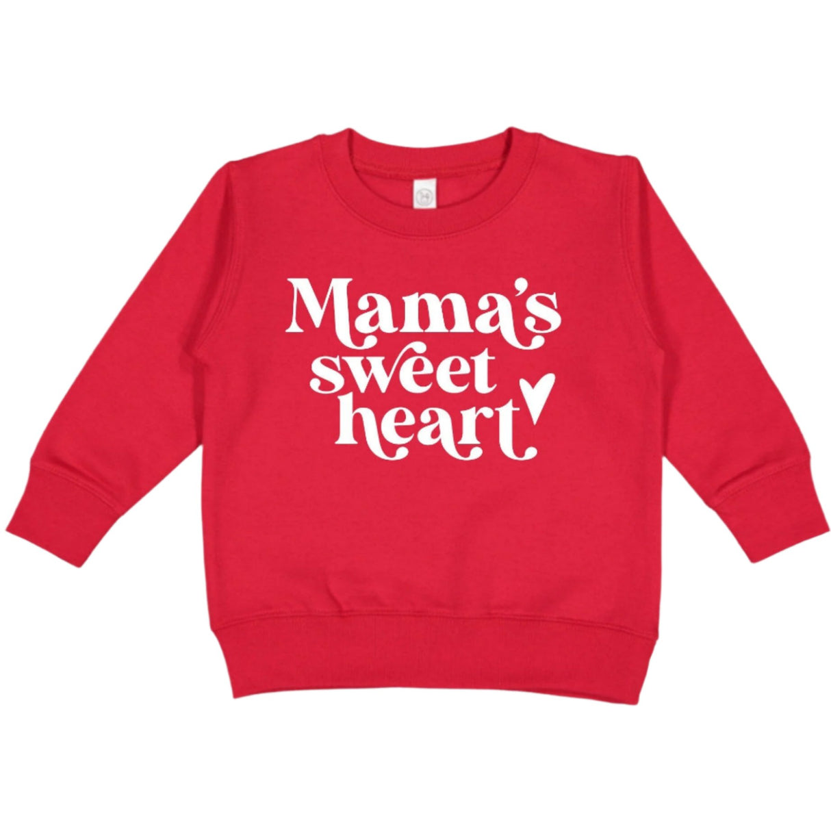 Mama's Sweet Heart Sweatshirt