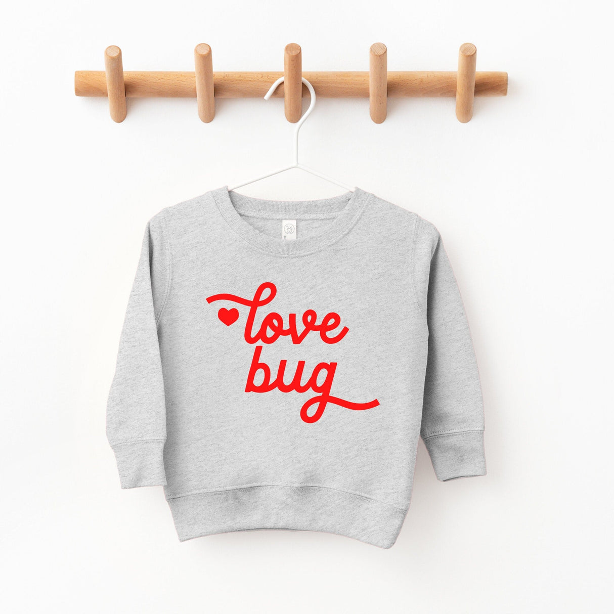 Love Bug Sweatshirt