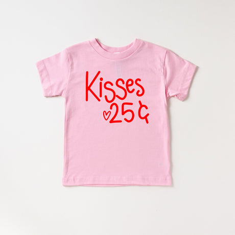 Kisses 25 Cents