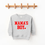 Mama's Boy Sweatshirt