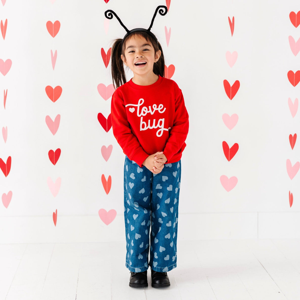 Love Bug Sweatshirt