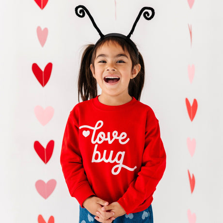 Love Bug Sweatshirt