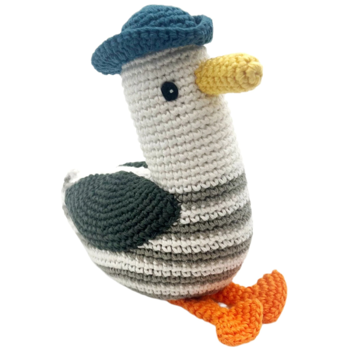 Seagull Rattle