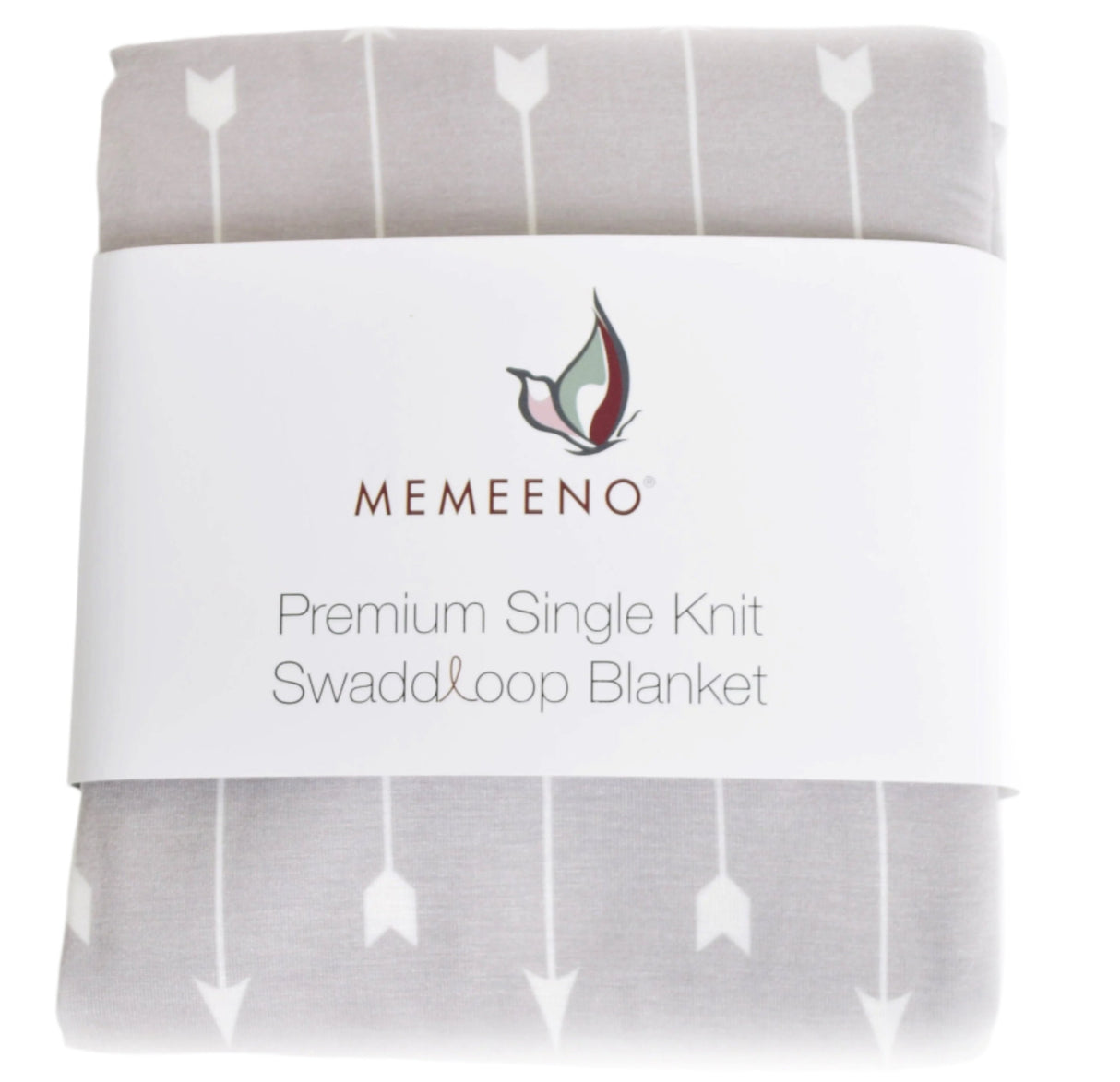 Swaddle & Newborn Blanket - Arrows