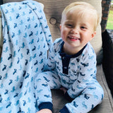 Landon Whale 2-Piece Set