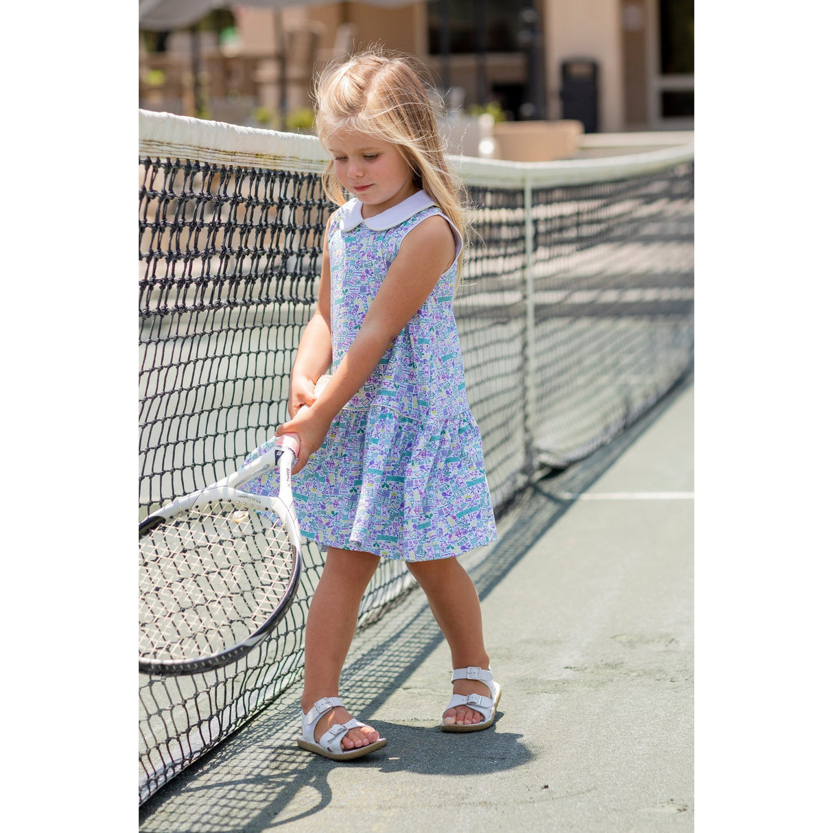 Tennis Posie Play Dress