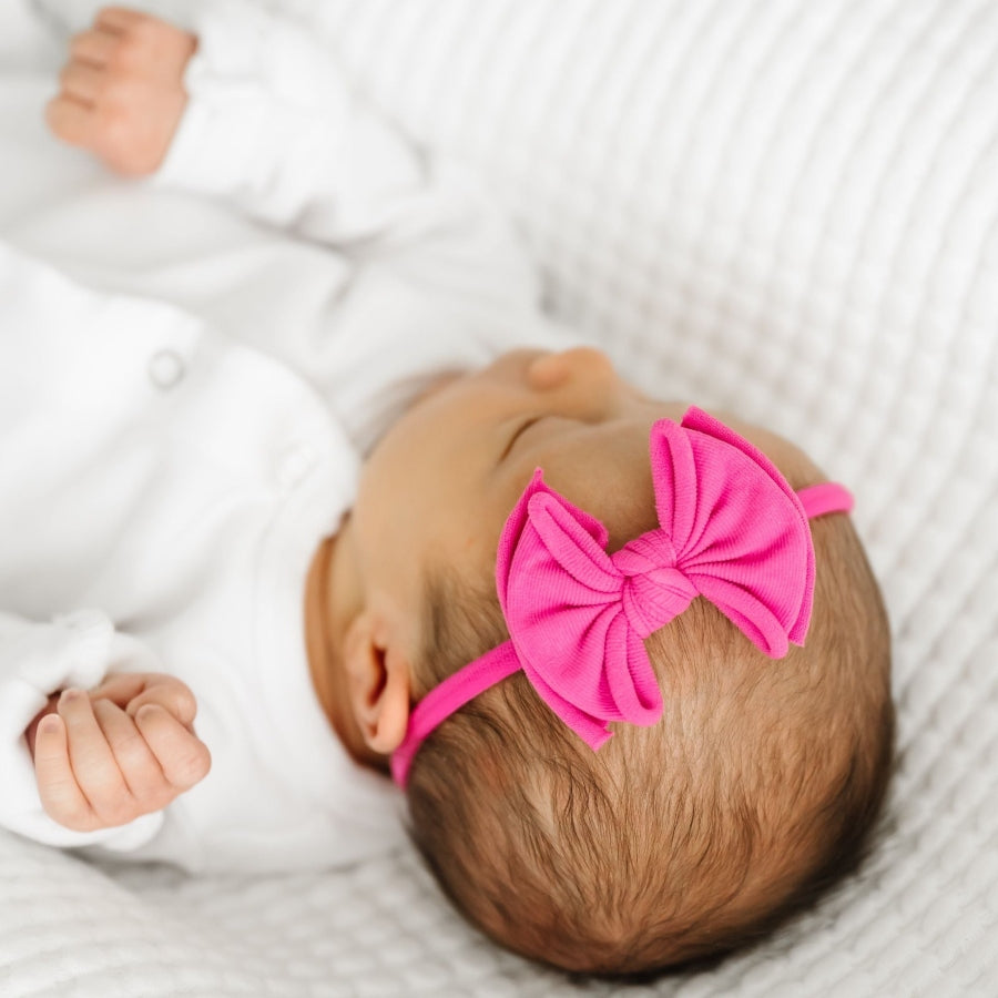 Baby Bloom Bows: Gumball - HoneyBug 