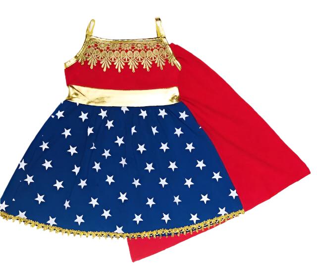 American Wonder Dress