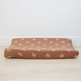 Chestnut Textiles Muslin Changing Pad Cover