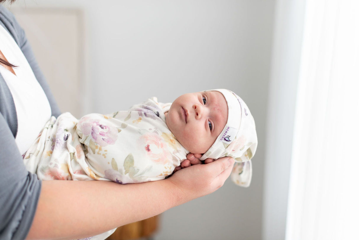 Swaddle & Newborn Blanket - Darling