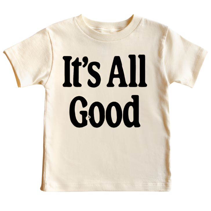 It's All Good - Kids Tee