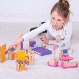 Heritage Playset Doll Furniture Set