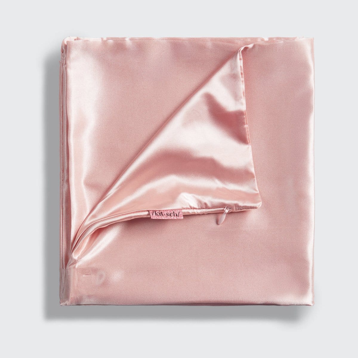 King Pillowcase - Blush - HoneyBug 