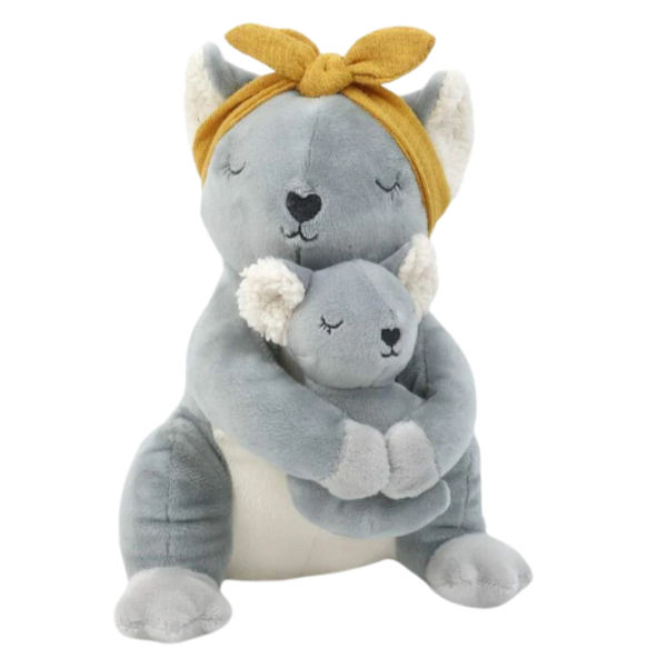 Kolie Koala & Baby Boo - HoneyBug 