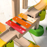 Kullerbu Sim-Sala-Kling Wooden Track Set - HoneyBug 