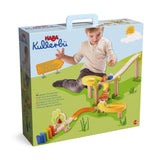 Kullerbu Sim-Sala-Kling Wooden Track Set - HoneyBug 