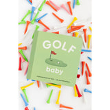 Golf Baby Book - HoneyBug 