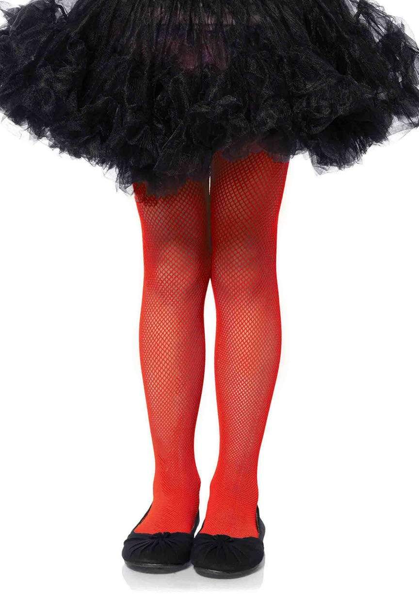 Coco Children's Fishnet Tights