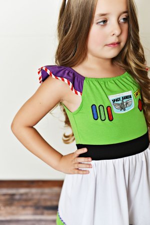 Infinity & Beyond Dress