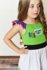 Infinity & Beyond Dress