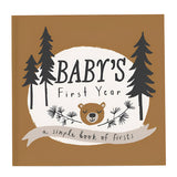 Little Camper Memory Baby Book