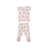 Lounge Wear Set - Ballet Shoes - HoneyBug 