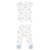 Lounge Wear Set - Cute Ocean - HoneyBug 