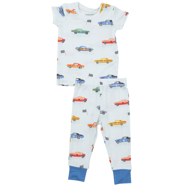 Lounge Wear Set - Muscle Cars - HoneyBug 