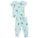 Lounge Wear Set - Pickleball - HoneyBug 