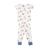 Loungewear Set - Camping Bear Adventures - HoneyBug 