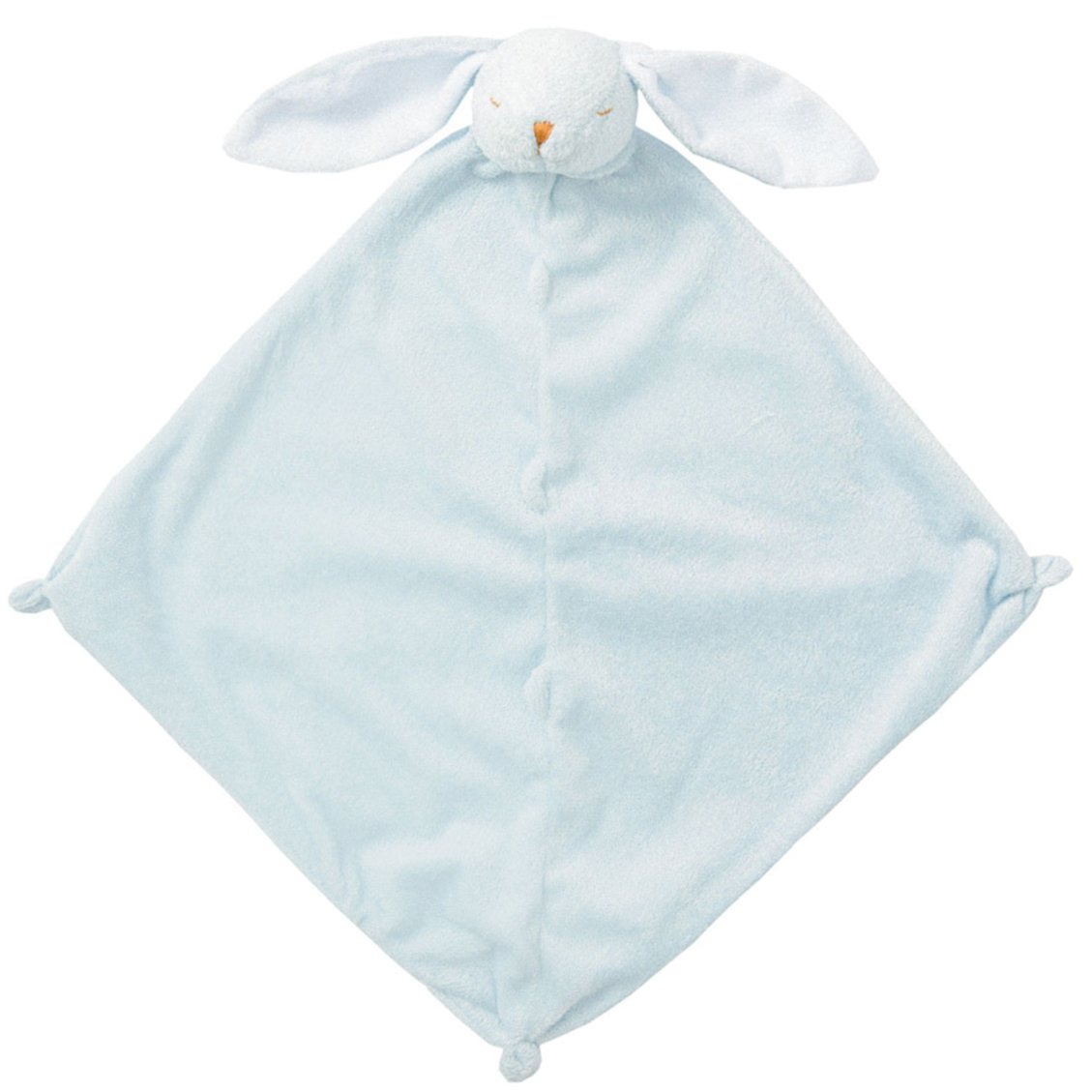 Lovie Blankie - Bunny Blue - HoneyBug 