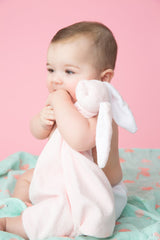 Lovie Blankie - Bunny Pink