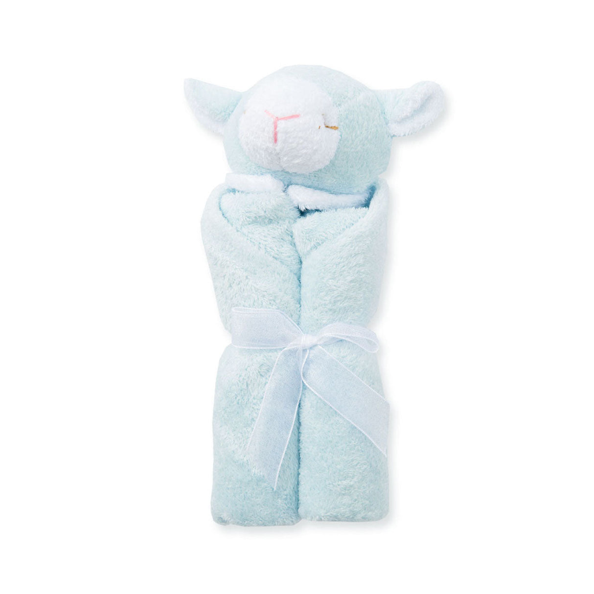 Lovie Blankie - Lamb Blue