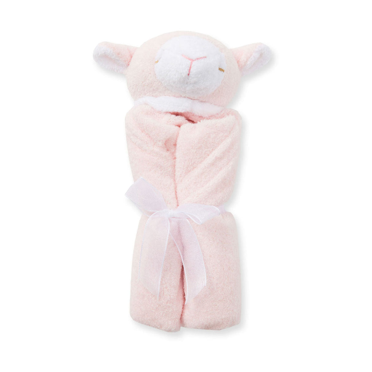 Lovie Blankie - Lamb Pink