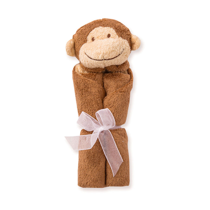 Safari Baby Gift Box - Monkey - HoneyBug 