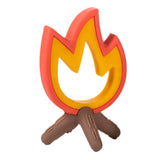 Little Camper - Campfire Teether Toy