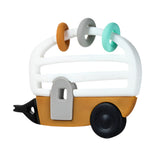 Little Camper - Camper Teether Toy