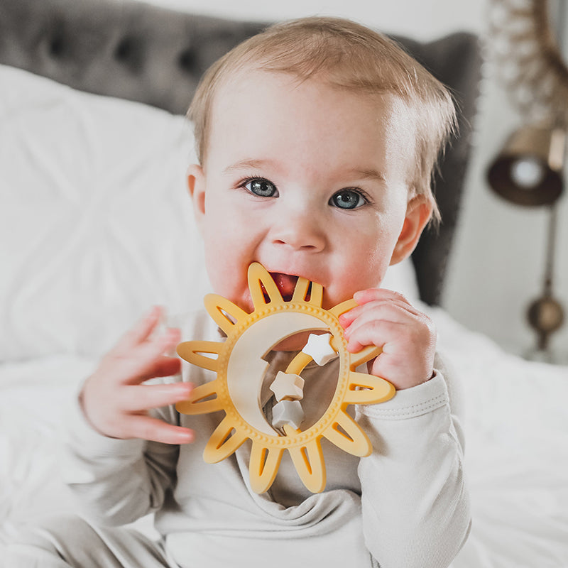 Celestial Skies Teether Toy Set