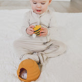 Honey Bee Teether Toy Playset