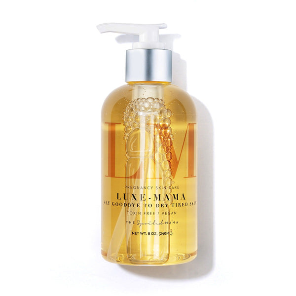 Luxe-Mama Pregnancy Body Wash - HoneyBug 