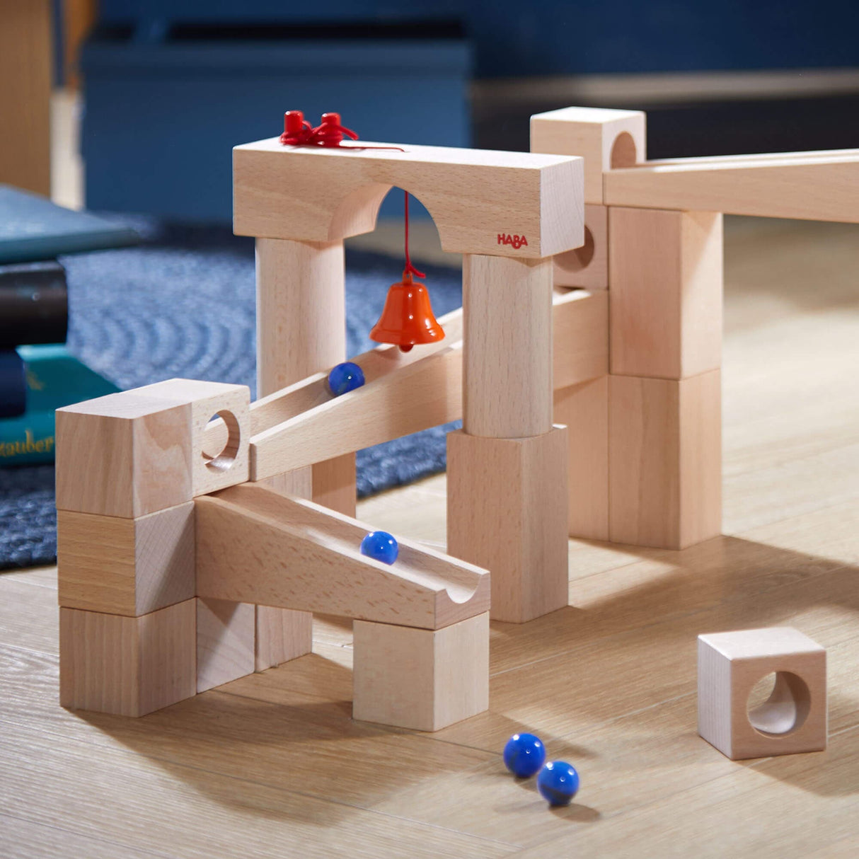 Marble Run Large Set - HoneyBug 