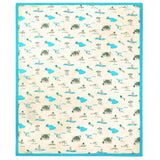 Maui Strong Throw Blanket