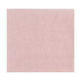 Cotton Muslin Swaddle Blanket - Petal Pink