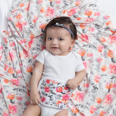 Swaddle Bundle - Floral