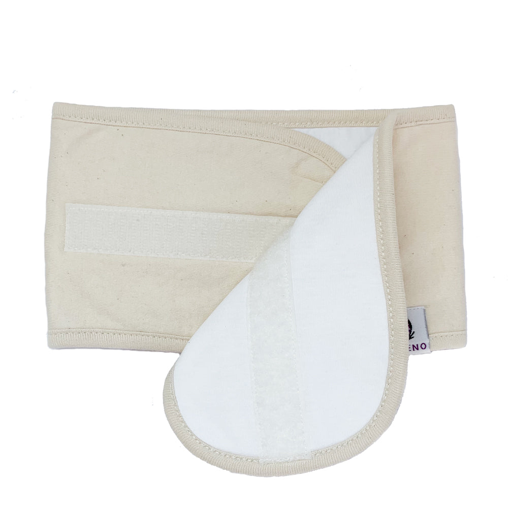 Colic & Gas Relief Baby Belly Band - Naturelle