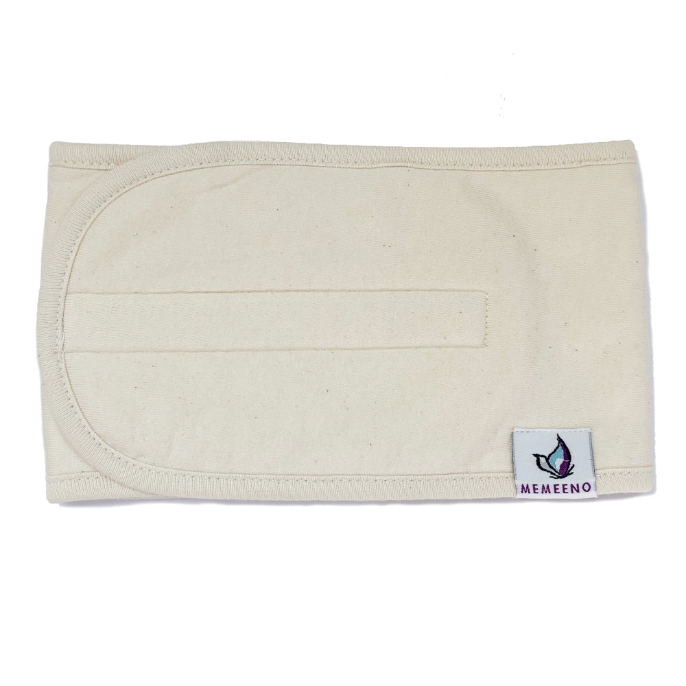 Colic & Gas Relief Baby Belly Band - Naturelle