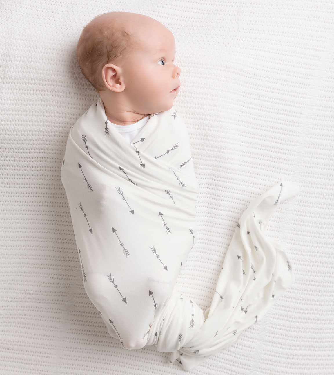 Swaddle & Newborn Blanket - Quill