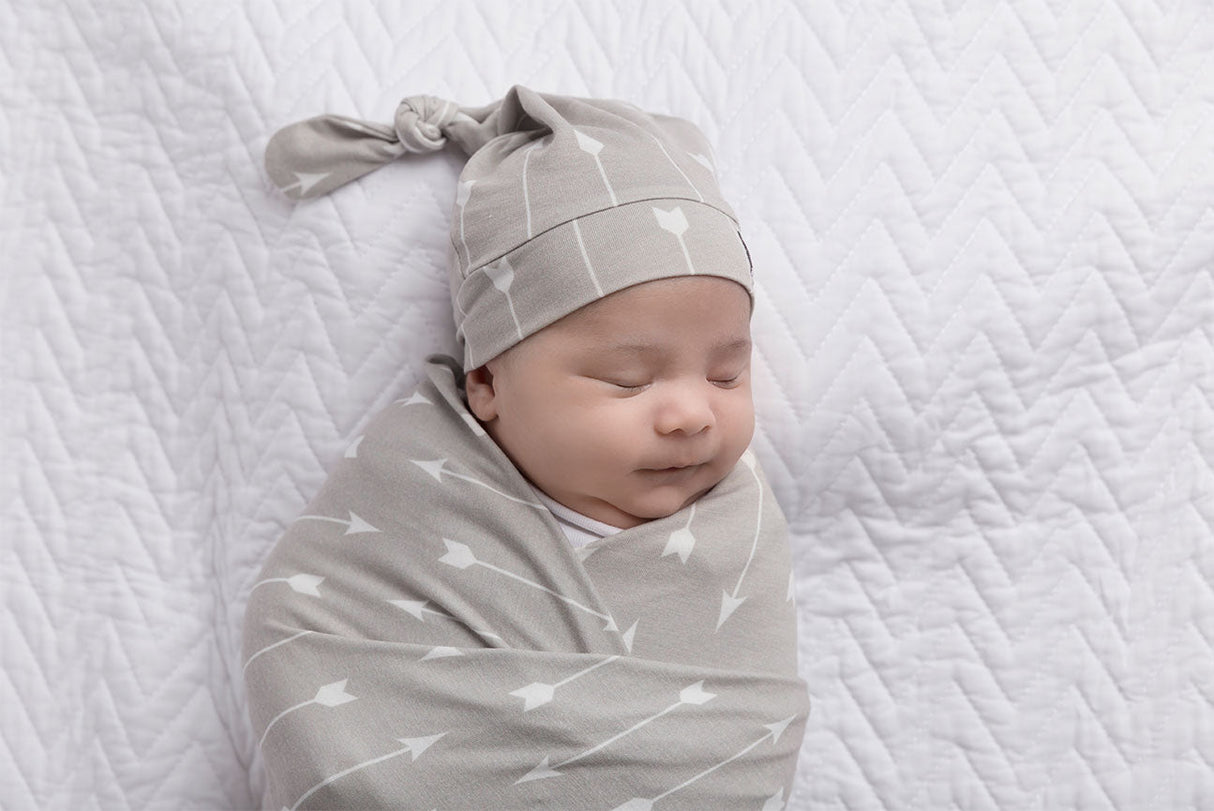 Swaddle & Newborn Blanket - Arrows