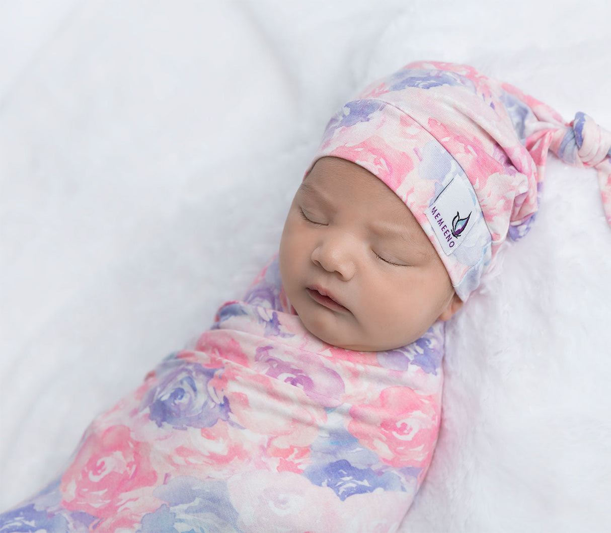 Swaddle Bundle - Bouquet