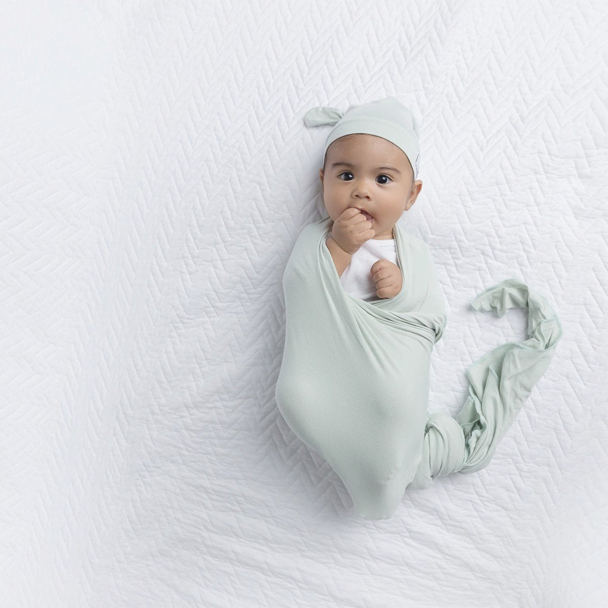 Swaddle Bundle - Sage